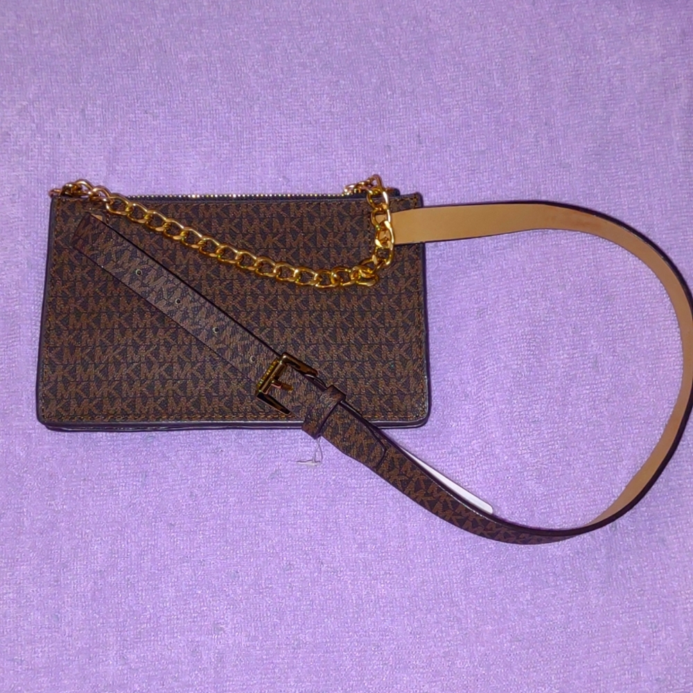 Michael kors mini handbag